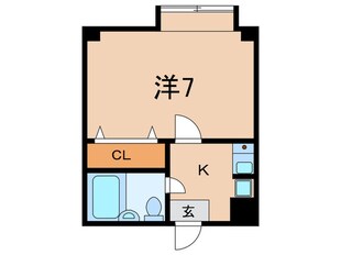 ＮＥＷ  ＷＡＫＡＴＡＫＥの物件間取画像